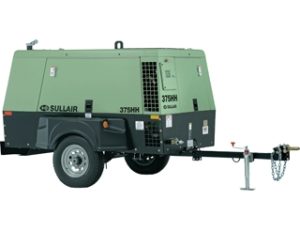 SULLAIR 375HHA DIESEL COMPRESSOR